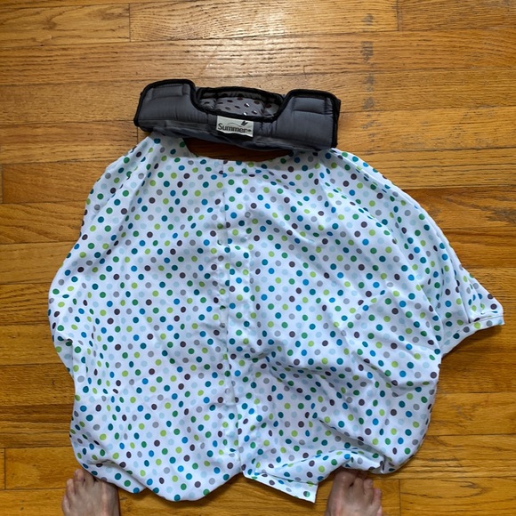 New infant Summer  car seat cover - Picture 1 of 2